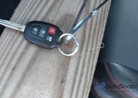 2016 Toyota Camry Se из США, поврежденный, VIN 4T1BF1FKXGU590308